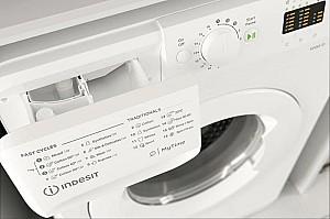 Masina de spalat Indesit MTWA 71252 W EE