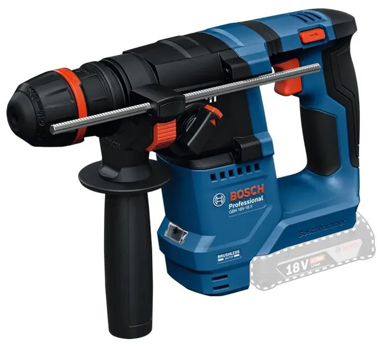 Ciocan rotopercutor Bosch GBH 18V-18 X (B0611927100)