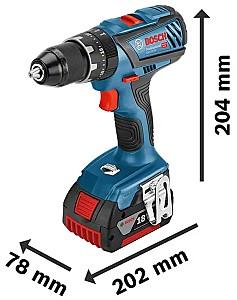 Masina de gaurit Bosch GSB 18V-28 (B06019H400B)