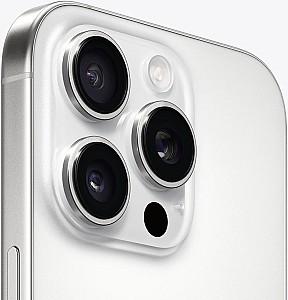 Telefon mobil Apple iPhone 16 Pro 1TB White Titanium