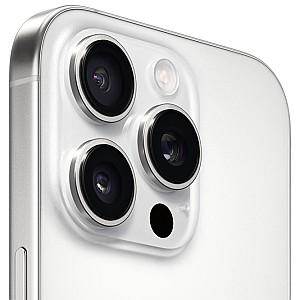 Telefon mobil Apple iPhone 16 Pro 8/512GB White Titanium