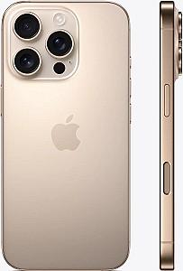 Telefon mobil Apple iPhone 16 Pro 8/512GB Desert Titanium