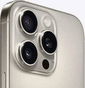 Telefon mobil Apple iPhone 16 Pro 8/128GB Natural Titanium