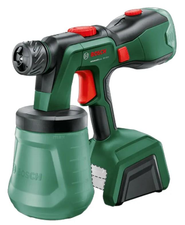 Pistol de pulverizare electric Bosch AdvancedSpray (B0603208200)
