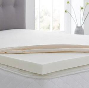 Topper saltea Almir Memory 140x200