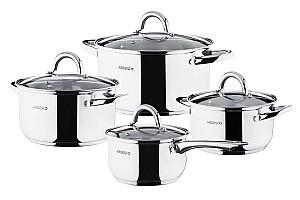 Set vase de gatit Ardesto Gemini Gourmet Andria AR1908PS