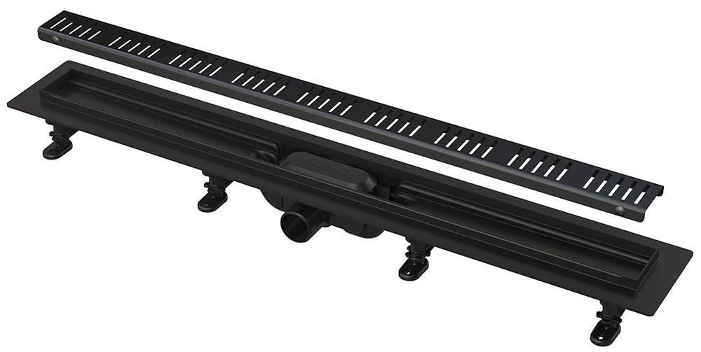 Rigola de dus Alcaplast APZ10BLACK-850M (106423)