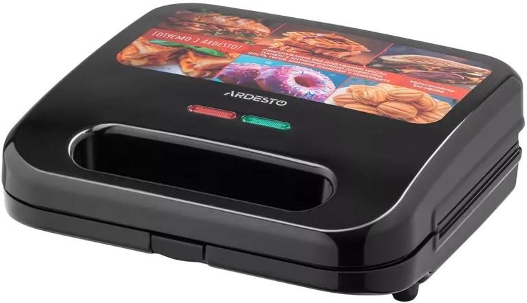 Aparat pentru sandvisuri Ardesto SM-H600B
