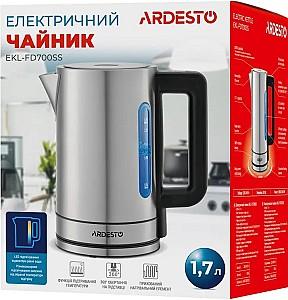 Fierbator electric de apa Ardesto EKL-FD700SS