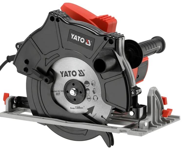 Fierastrau circular Yato YT82155