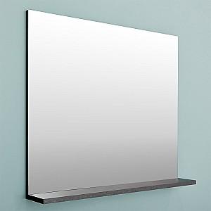 Oglindă Bayro Vega 800x700 beton (110456)