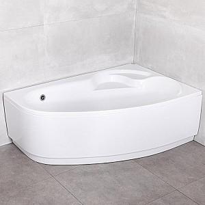 Panou pentru cazi de baie Bonito Home Blanca 150 Dreapta