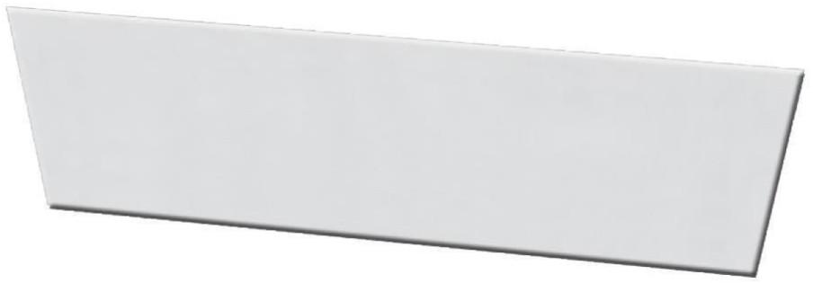 Panou pentru cazi de baie Bonito Home Mod 1 160x59 Universala Frontala (81811)
