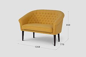 Canapea Confort T-12 N (1.26 m)