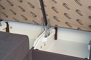 Canapea coltar Confort Irina (1.83x2.58 m)