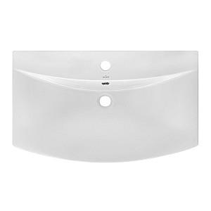 Lavoar baie Cersanit Carina 50x39 cm