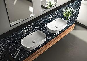 Lavoar baie Lucco MATTEO 650X400X125 (108933)