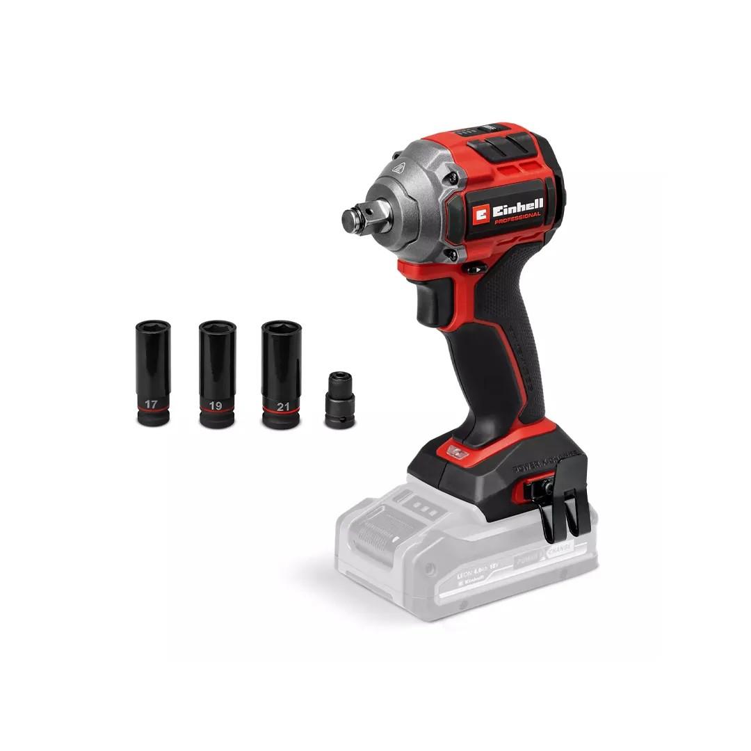 Masina de insurubat cu impact Einhell TP-CW 18/260-C (45.100.90)