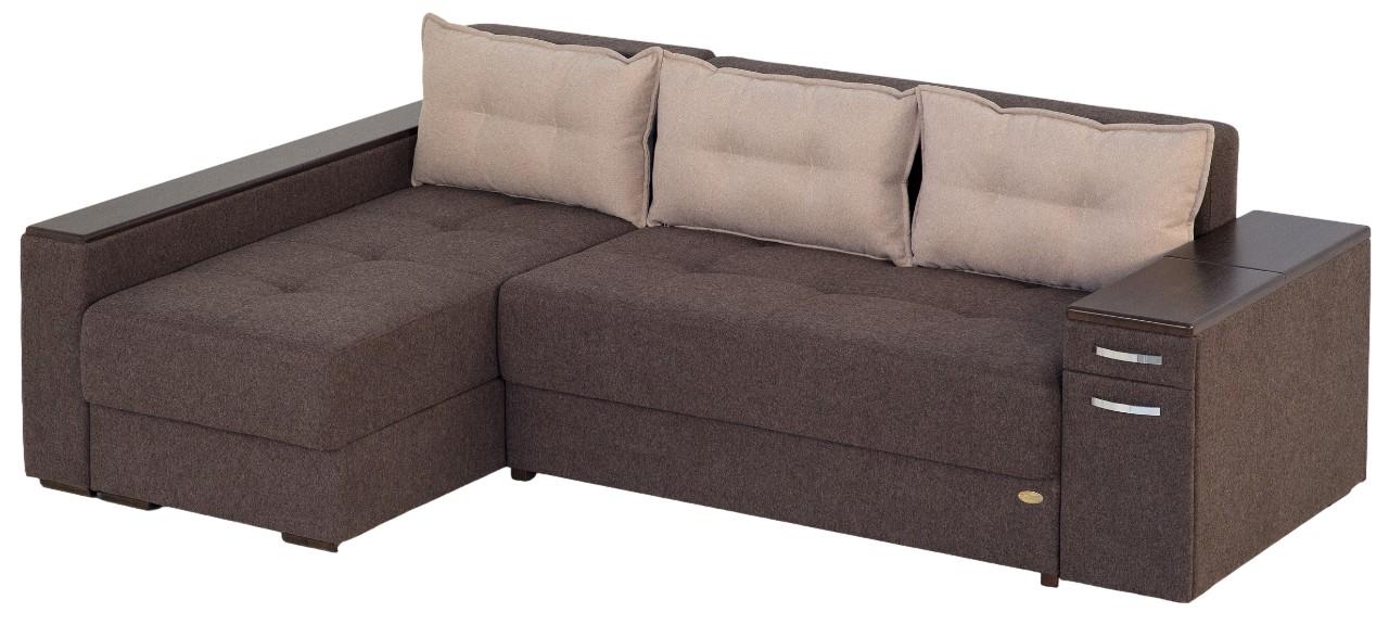 Canapea coltar Confort N-8 LLS (1.56x2.45 m)