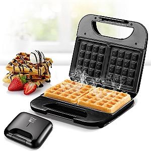 Aparat de facut vafe Kiwi KSM 2405W
