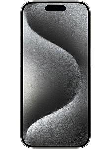 Telefon mobil Apple iPhone 15 Pro 8/1024GB White Titanium