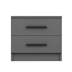 Noptiera Trendy Kale 4921 Antracit (Gri)