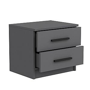 Noptiera Trendy Kale 4921 Antracit (Gri)