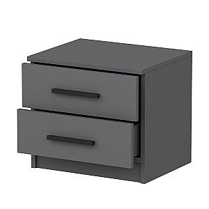 Noptiera Trendy Kale 4921 Antracit (Gri)