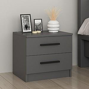 Noptiera Trendy Kale 4921 Antracit (Gri)