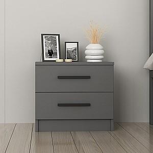 Noptiera Trendy Kale 4921 Antracit (Gri)