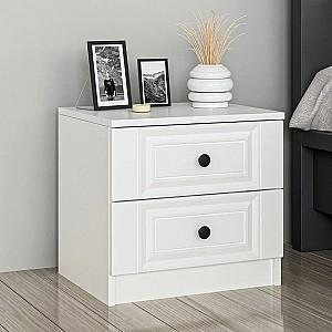 Noptiera Trendy Kale 4923 Alb