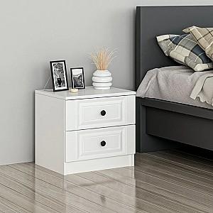 Noptiera Trendy Kale 4923 Alb
