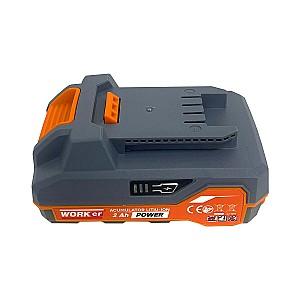 Set de scule electrice Worker DOM