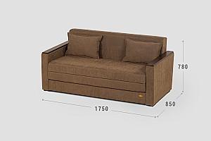 Canapea Confort N-1 M LL (1.5x1.85 m)