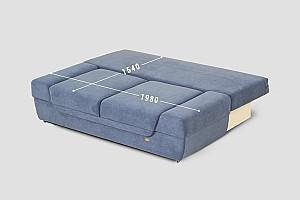 Canapea Confort O-7 (1.98 m)