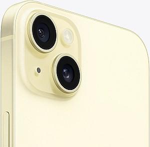 Telefon mobil Apple iPhone 15 Plus 6/128GB Yellow