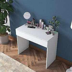 Masa de machiaj Trendy Bj104 Alb