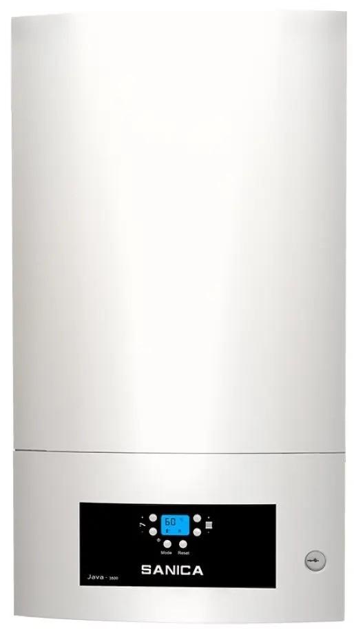 Cazan pe gaz Sanica Java 24 kw (27549)