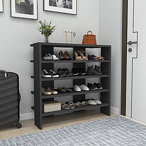 Raft pentru incaltaminte Trendy Sargel Antracit (Gri)