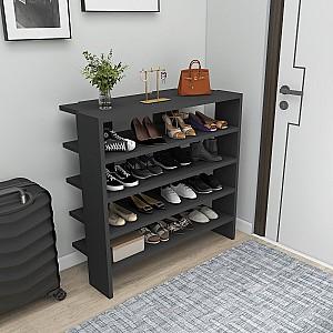 Raft pentru incaltaminte Trendy Sargel Antracit (Gri)