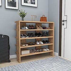 Raft pentru incaltaminte Trendy Sargel Pinul Atlantic (Bej)