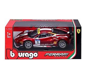 Masina jucarie BBURAGO Ferrari 488 Challenge (18-26308)