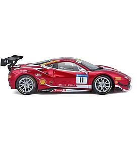 Masina jucarie BBURAGO Ferrari 488 Challenge (18-26308)