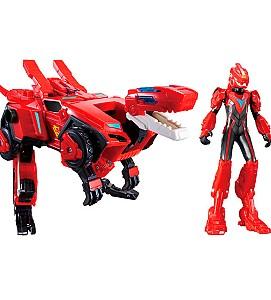 Set de jucarii Dinoster Lucio cu dinosaur (EU580891)