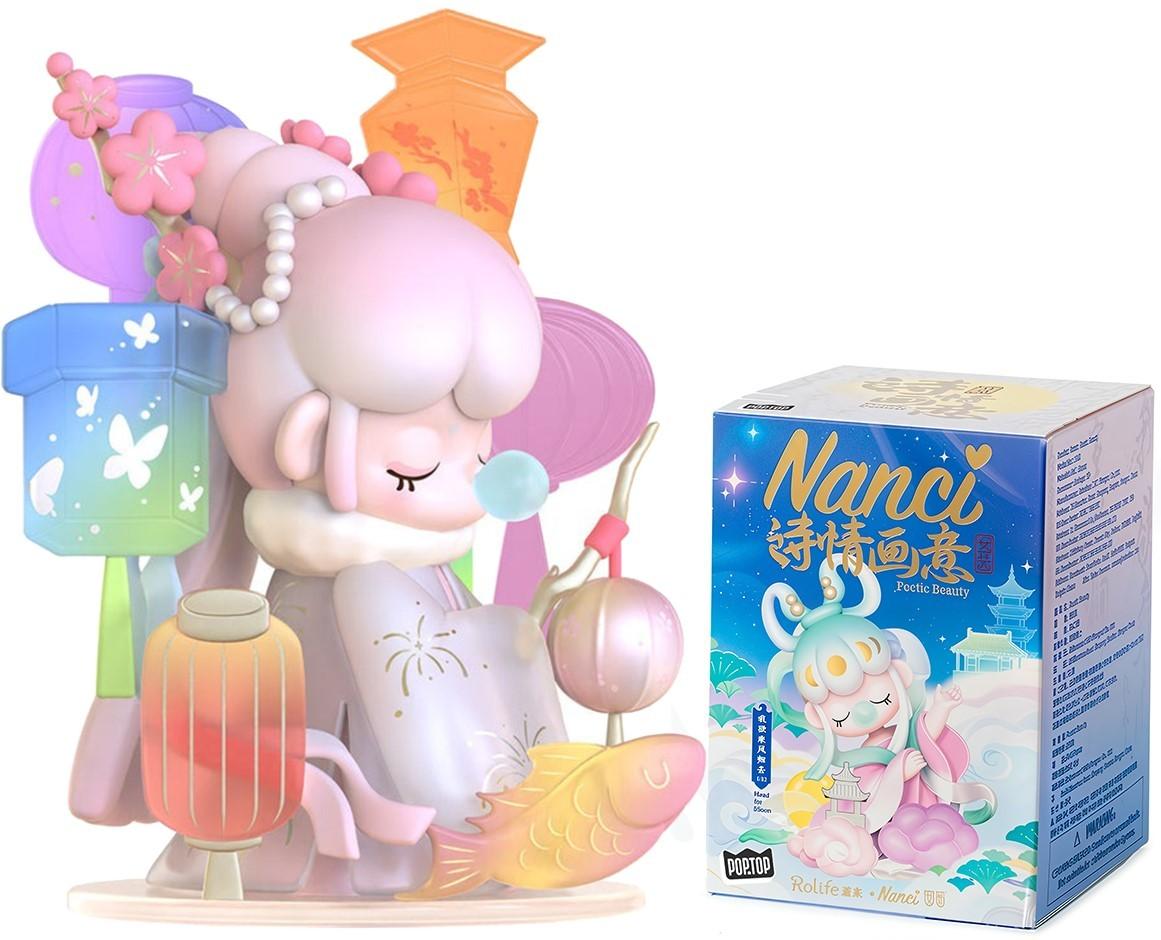 Figurina personaj Pop Top Nanci, Poetic Beauty (ZPXX)