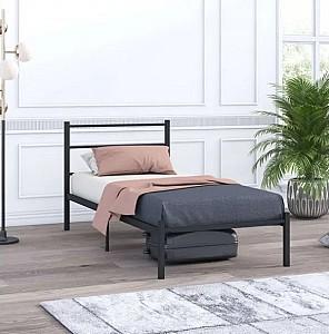 Pat Trendy Basic 100x200 Negru