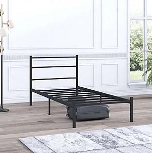 Pat Trendy Basic 100x200 Negru