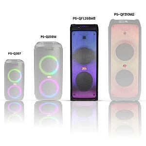 Boxa portabila Vesta PS-QFL208M2