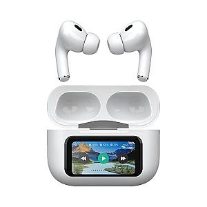 Casti HELMET TWS Original Series E26 ANC Smart Display White