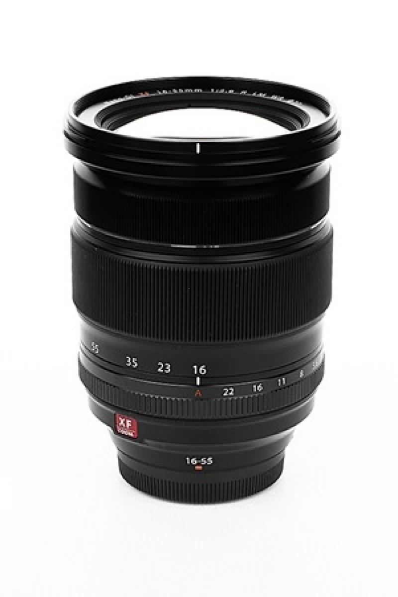 Obiectiv foto Fujinon XF16-55mm F2.8 R LM WR